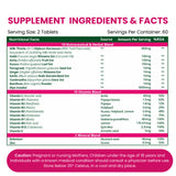 Vlado's Himalayan Organics, Milk Thistle Extract, 800mg - 120 Veg Tablets