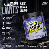 Gayor Essentials Pre Gayor Black 2.0 Pre-Workout Powder 338g | 200mg Caffeine