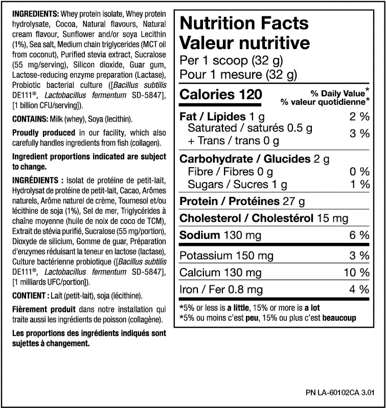 PVL Gold Series IsoGold Whey Protein | 5 Lbs