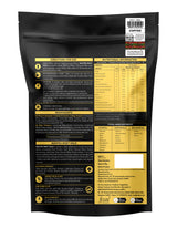 NAKPRO Gold Whey Protein Concentrate & Isolate - 2 Kg
