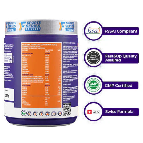 Fast&Up EAA Intra-Training 419G (30 Servings)
