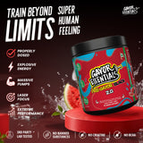 Gayor Essentials Pre Gayor Black 2.0 Pre-Workout Powder 338g | 200mg Caffeine