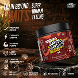 Gayor Essentials Pre Gayor Black 2.0 Pre-Workout Powder 676g | 200mg Caffeine