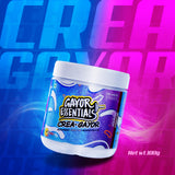Gayor Essentials Crea-Gayor Micronised Creatine Monohydrate 100g | 33 Servings