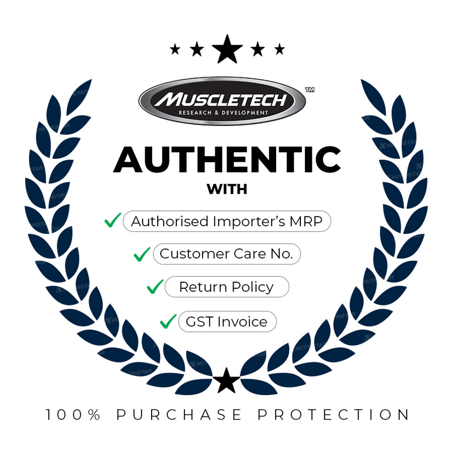 MuscleTech Platinum Multivitamin - 60 Tablets - Nutristar