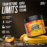 Gayor Essentials Pre Gayor Black 2.0 Pre-Workout Powder 676g | 200mg Caffeine