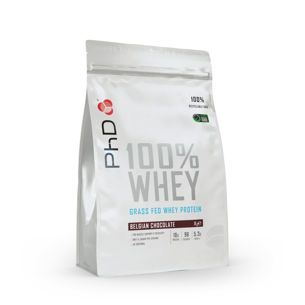 PHD 100% Whey Protein 2 Kg