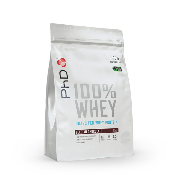 PHD 100% Whey Protein 2 Kg