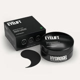 YourHappyLife Eyelift Hygrogel Eye Patches | Vegan Collagen & Hyaluronic Acid | 60 Patches