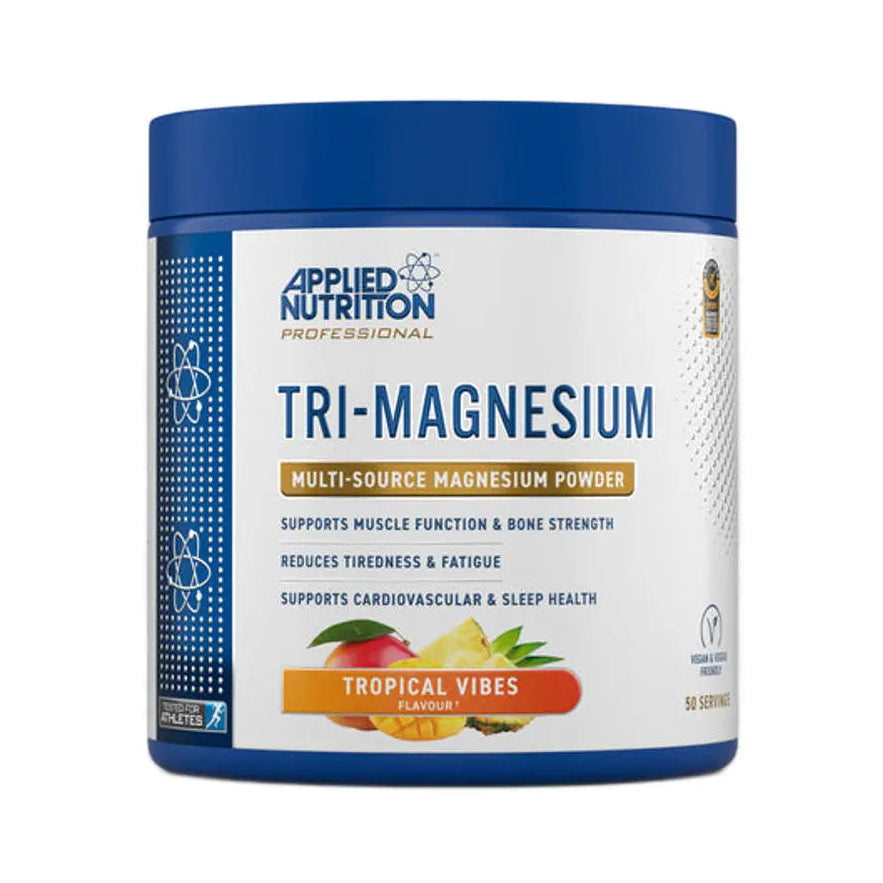 Applied Nutrition Tri-Magnesium | Multi-Source Magnesium | 200g (50 Servings)