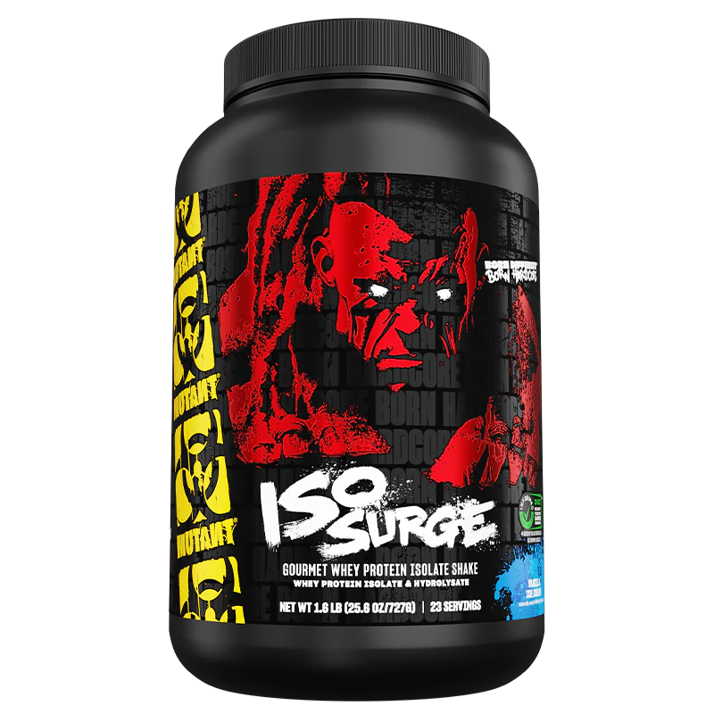 Mutant Iso Surge - 727 Gm ( 1.6 Lbs)
