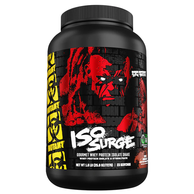 Mutant Iso Surge - 727 Gm ( 1.6 Lbs)