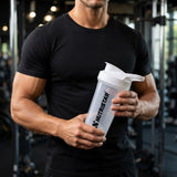 Nutristar Cube X Premium Shaker Bottle 600ml (Random Color)