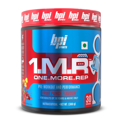 BPI Sports One More Rep Pre Workout - 30 Servings