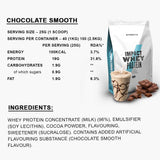 MyProtein Impact Whey 100 Servings, 2.5 kg