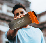 QNT Protein Shaker Bottle - 700 ml