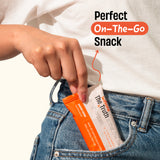 The Whole Truth - Protein Bars | Pack of 6 x 52g each | No Added Sugar | No Preservatives | No Artificial Sweeteners