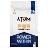 AS-IT-IS ATOM PWR Whey XL Protein 1 kg