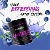 Big Muscles Nutrition Shredz Pre pre workout - 30 Servings