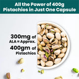 Vlado's Himalayan Organics, Alpha Lipoic Acid, 300mg - 60 Veg Capsules