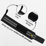 Nutristar Wrist Supporter for Gym
