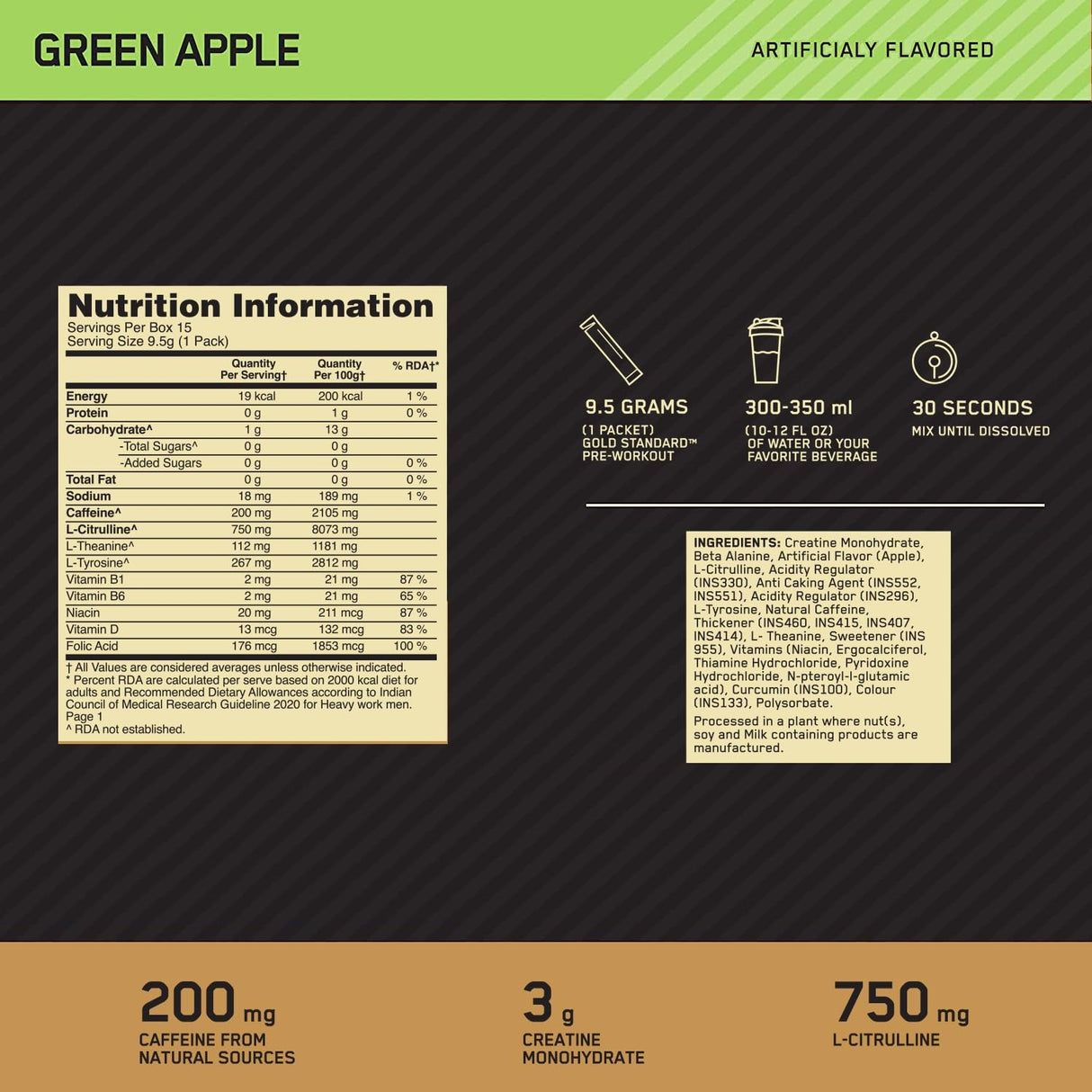 Green Apple