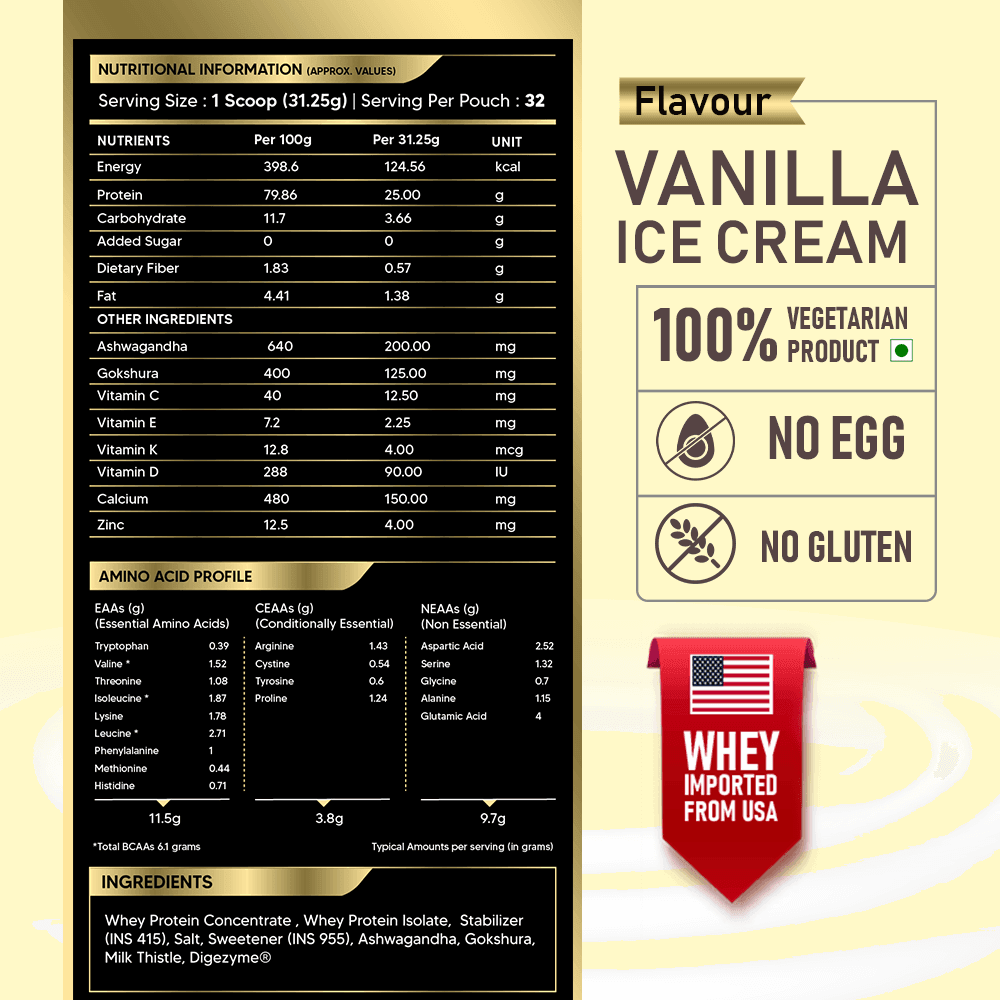 Vanilla