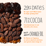 The Whole Truth 71% Dark Chocolate - 80g