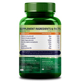 Vlado's Himalayan Organics Plant Based Eye Care Lutein and Zeaxanthin Supplement to Improve Vision, Blue Light & Digital Guard (Lutemax 2020, Orange Extract, Carrot Extract) - 60 Veg Tablets