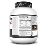 Labrada 100% Whey Protein - 4 Lbs (1.81Kg) - Nutristar