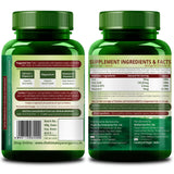 Vlado's Himalayan Organics, Plant Based Iron with Folate - 90 Capsules