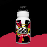 Gayor Essentials Caffeine & Piperine Dietary Supplement | 30 Tablets