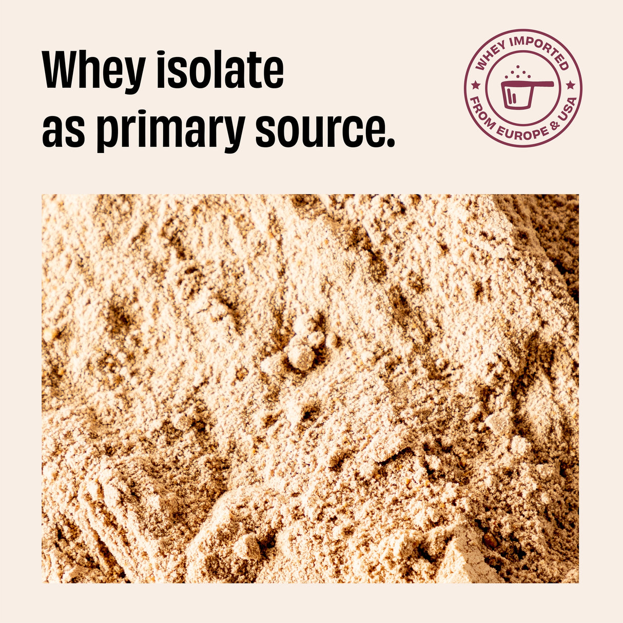 The Whole Truth 24g Whey Protein Concentrate - 1kg