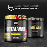 Redcon1 Total War Pre Workout - 30 Servings