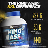 Ronnie Coleman Signature Series King Mass XXL- 6 Lbs