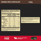 Double Rich Chocolate