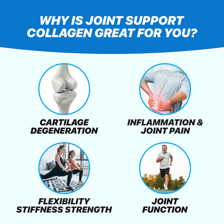 Nature's Island Collagen Ultimate Bone Joint Formula -250 gm