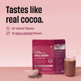 The Whole Truth 24g Whey Protein Isolate + Concentrate - 1kg
