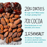 The Whole Truth 71% Dark Chocolate - 80g