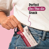 The Whole Truth - Protein Bars | Pack of 6 x 52g each | No Added Sugar | No Preservatives | No Artificial Sweeteners