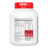 GNC Pro Performance 100% Whey Protein - 4 Lbs - Nutristar