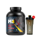 3. MuscleBlaze XXL Mass Gainer - 6.6 Lbs | Combo with Shaker (Buy 1 + Get 1)