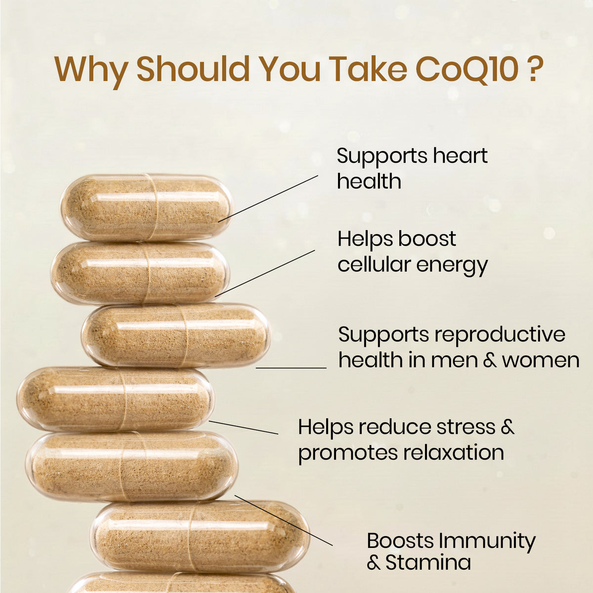 Vlado's Himalayan Organics, CoQ10, 300mg - 30 Veg Capsules
