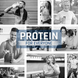 AS-IT-IS Atom Whey Protein with Digestive Enzymes - 1 kg (2.2 Lbs)