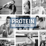 AS-IT-IS Atom Whey Protein with Digestive Enzymes - 2 kg (1 kg x 2) | Buy 2 + Get Atom Shaker Combo