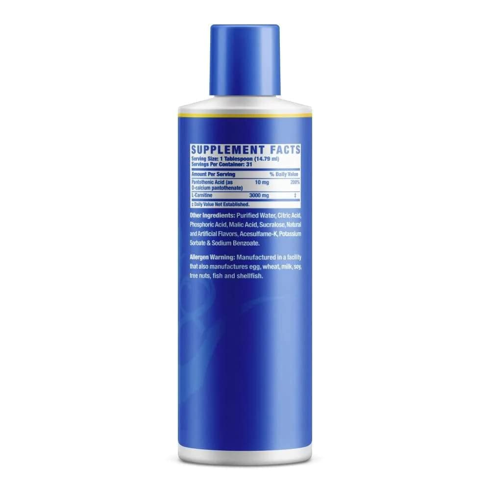Ronnie Coleman Signature Series L-Carnitine XS 3000 Liquid , 473ml (16oz)