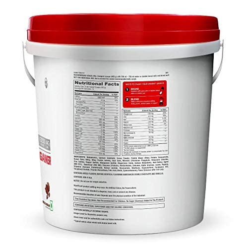GNC Pro Performance Weight Gainer , 5 kg