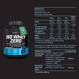 BiotechUSA Iso Whey Zero Whey Protein- 2.27 kg