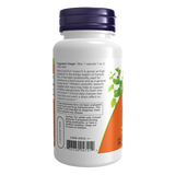 NOW Foods Maca 500mg | 100 Veg Capsules