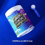 Gayor Essentials Crea-Gayor Micronised Creatine Monohydrate 400g | 133 Servings